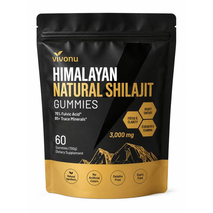 Himalaya Shilajite Gummies