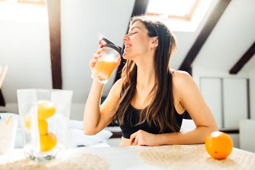 Immunité & Vitamines