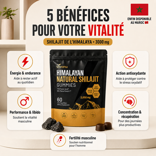 Himalaya Shilajite Gummies