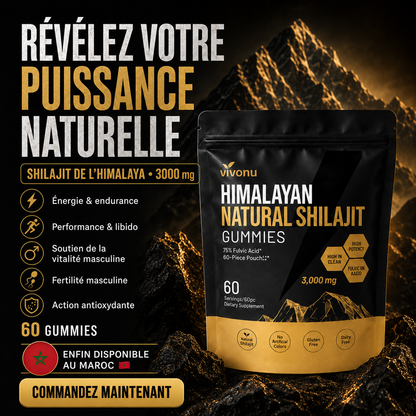 Himalaya Shilajite Gummies